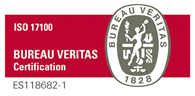 ISO 17100. Bureau Veritas Certification. ES1 18682-1