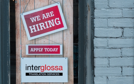 Interglossa busca un/a traductor/a para incorporar a nuestro equipo de Barcelona
