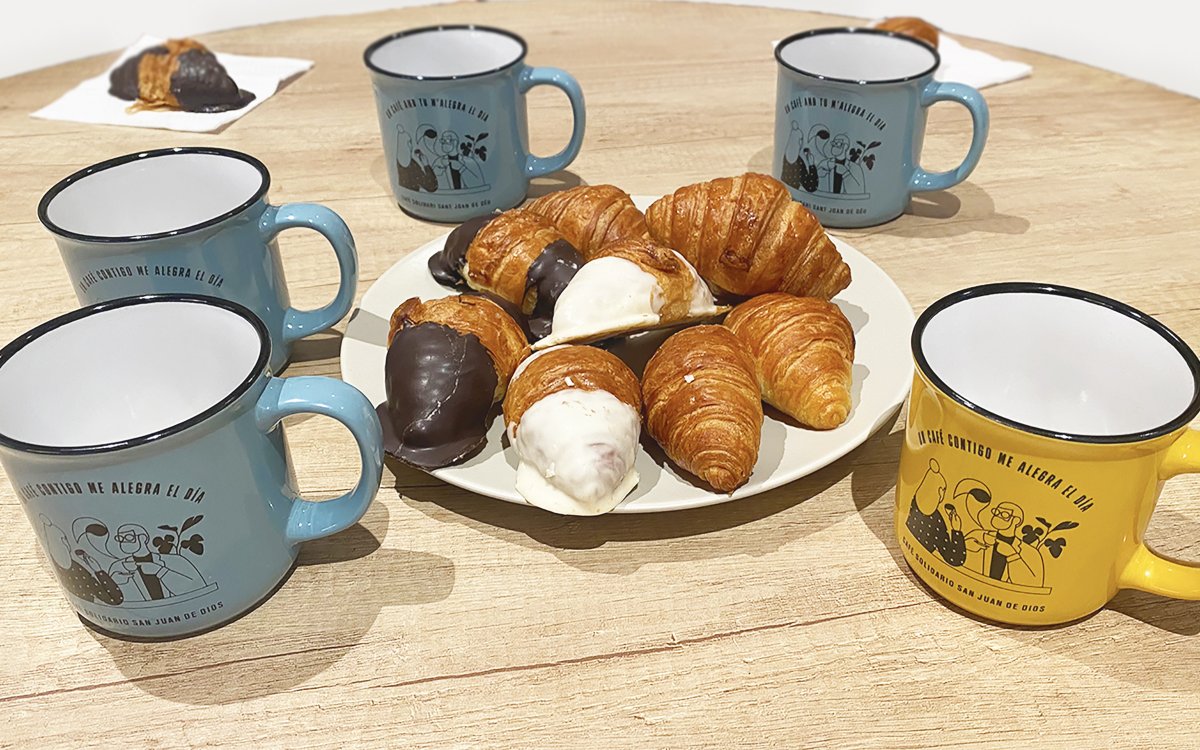 Desayuno de trabajo para romper la soledad no deseada